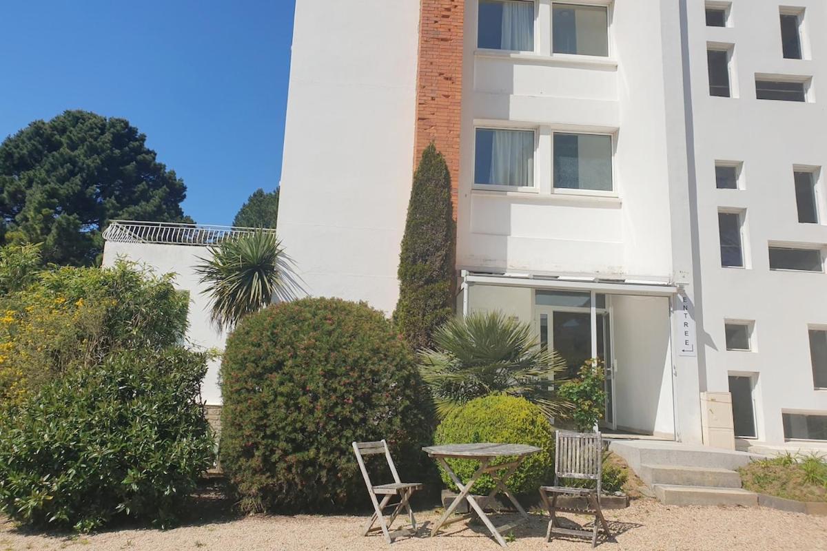 Residence Les Cotes D'Armor Plestin-les-Grèves Zewnętrze zdjęcie