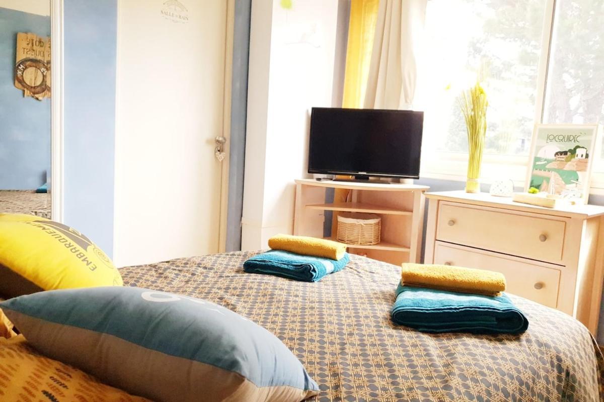 Residence Les Cotes D'Armor Plestin-les-Grèves Zewnętrze zdjęcie